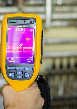 LEAK DETECTION