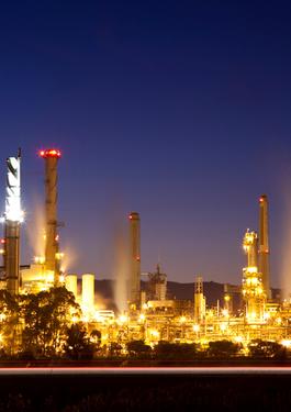 Oil & Gas 