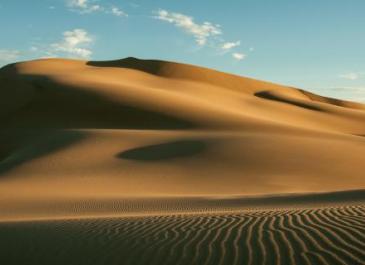 desert