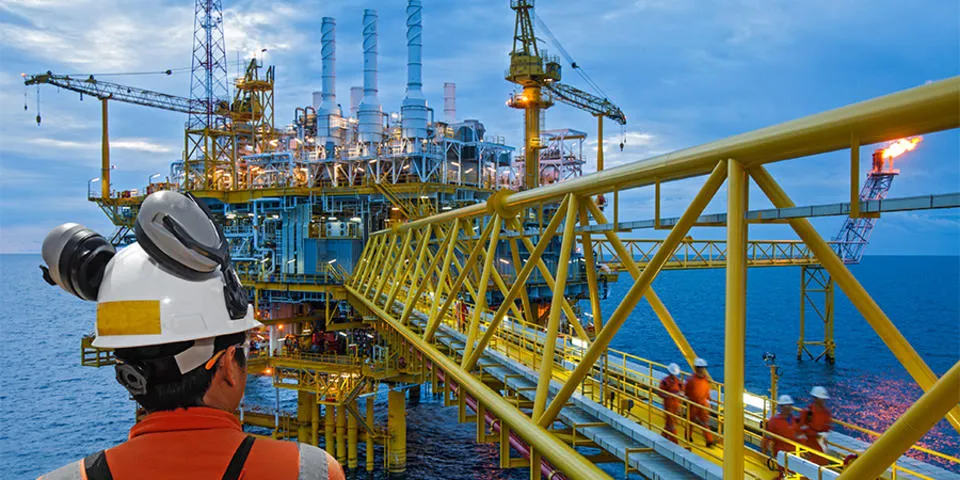UPSTREAM OIL & GAS