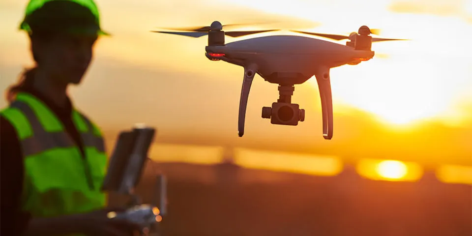 DroneService